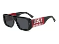 Dsquared2 Solbriller D2 0107/S OIT/IR
