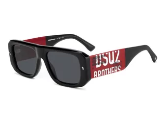 Dsquared2 Solbriller D2 0107/S OIT/IR