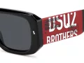 Dsquared2 Solbriller D2 0107/S OIT/IR