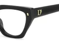 Dsquared2 Briller D2 0117 807