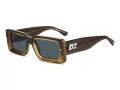 Dsquared2 Solbriller D2 0142/S 9EN/KU