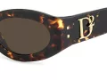 Dsquared2 Solbriller D2 0150/G/S 086/70