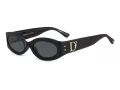 Dsquared2 Solbriller D2 0150/G/S 807/IR
