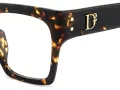 Dsquared2 Briller D2 0151/G 086