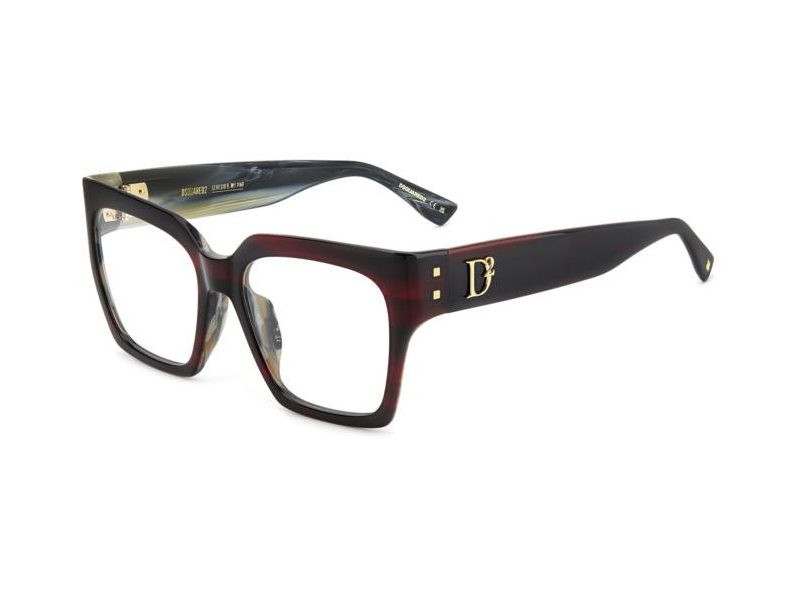 Dsquared2 Briller D2 0151/G K4G