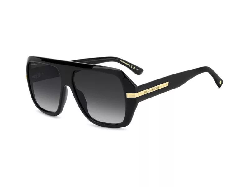 Dsquared2 Solbriller D2 0160/S 807/9O