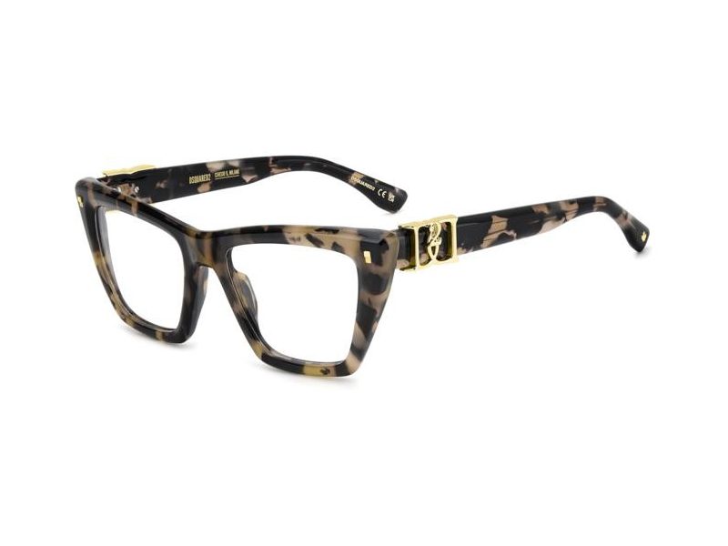 Dsquared2 Briller D2 0172 086