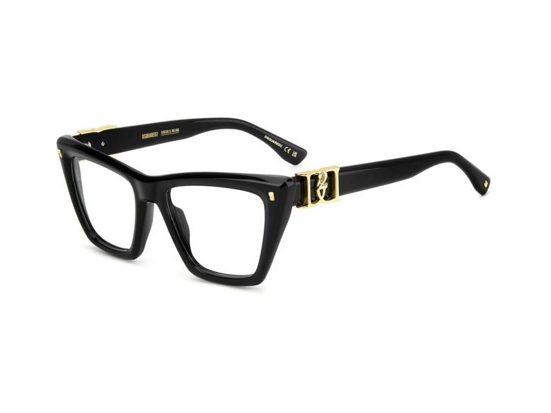 Dsquared2 Briller D2 0172 807