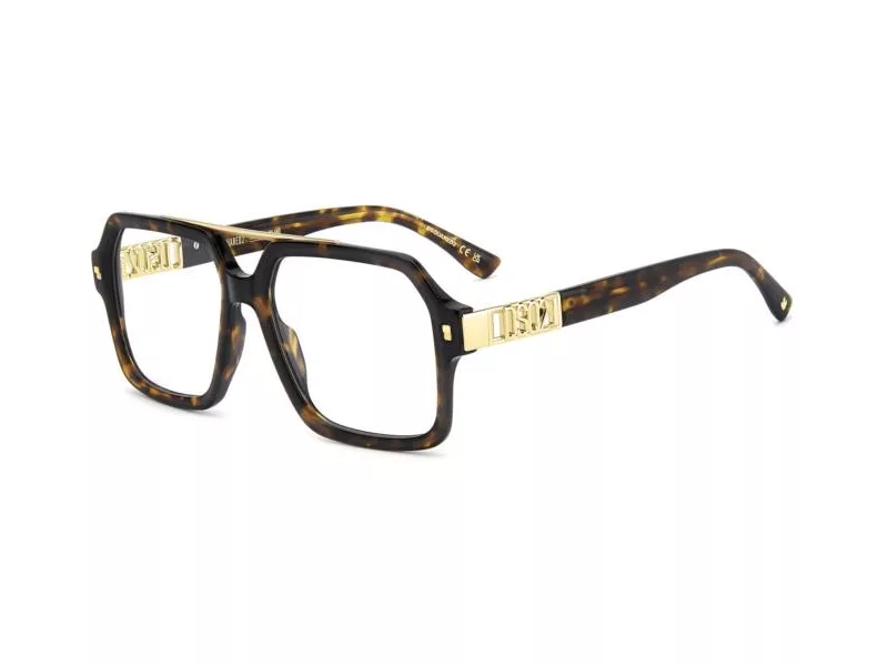 Dsquared2 Briller D2 0174 086