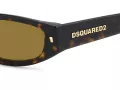 Dsquared2 Solbriller D2 0184/G/S 086/70