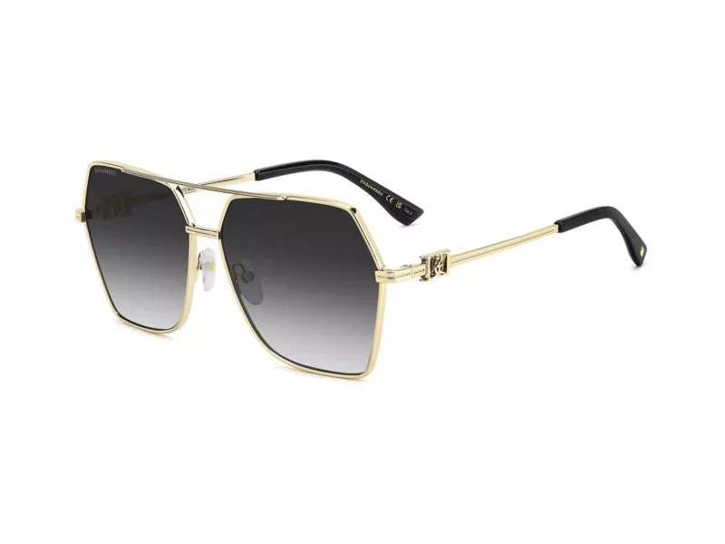 Dsquared2 Solbriller D2 0206/S J5G/9O