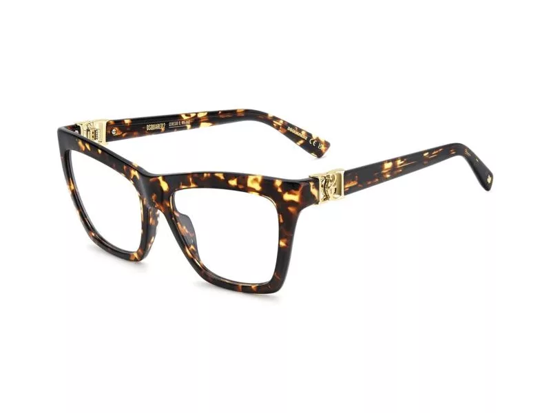 Dsquared2 Briller D2 0208 086