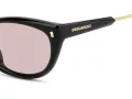Dsquared2 Solbriller D2 0209/G/S 3H2/U1