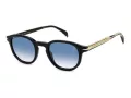 David Beckham Solbriller DB 1007/S 807/F9