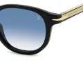 David Beckham Solbriller DB 1007/S 807/F9