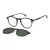 David Beckham Briller DB 1018/C R2H