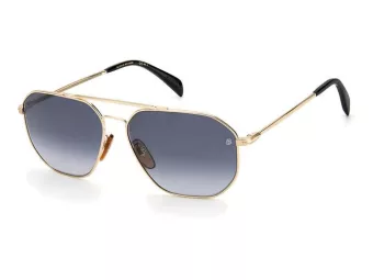 David Beckham Solbriller DB 1041/S RHL/9O