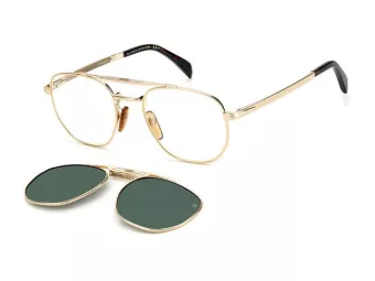   David Beckham DB 1082/G/CS 06J/UC Briller med påsættelige glas