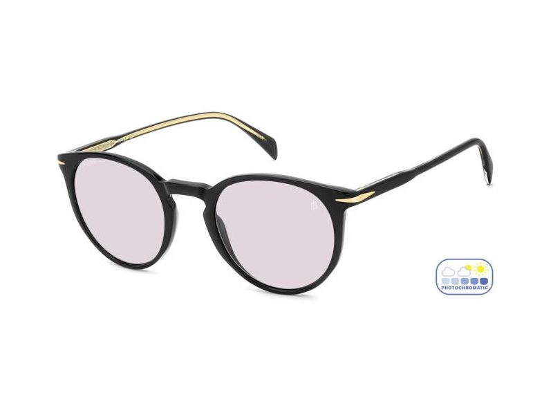 David Beckham Solbriller DB 1139/S 807/KE