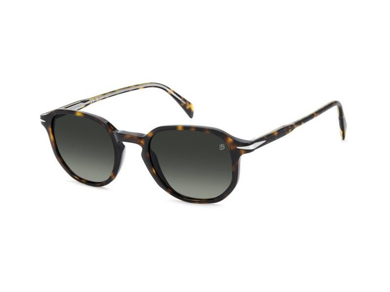David Beckham Solbriller DB 1140/S 086/LB