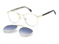 David Beckham DB 1144/CS RHL/Z7 Briller med påsættelige glas