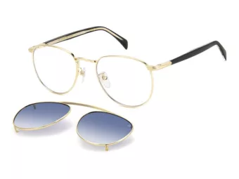   David Beckham DB 1144/CS RHL/Z7 Briller med påsættelige glas