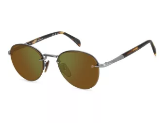 David Beckham Solbriller DB 1173/S 50L/MT