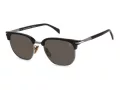 David Beckham Solbriller DB 1176/G/S ANS/IR