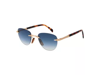 David Beckham Solbriller DB 1224/S 0NR