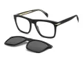 David Beckham DB 7000/CS 807/M9 Briller med påsættelige glas