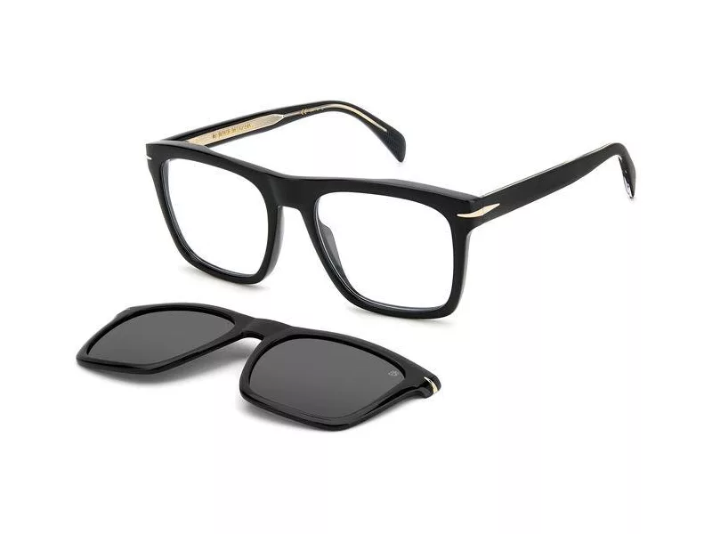 David Beckham DB 7000/CS 807/M9 Briller med påsættelige glas