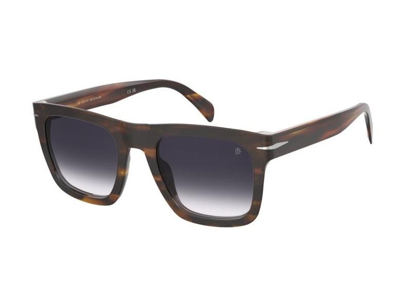 David Beckham Solbriller DB 7000/S FLAT WR9/DG