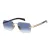 David Beckham Solbriller DB 7109/S RHL/08