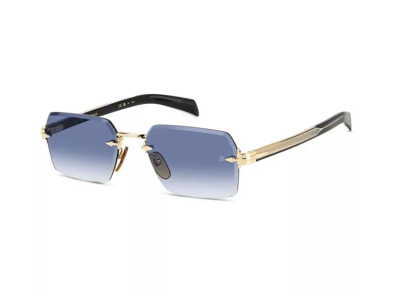 David Beckham Solbriller DB 7109/S RHL/08