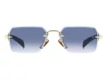 David Beckham Solbriller DB 7109/S RHL/08