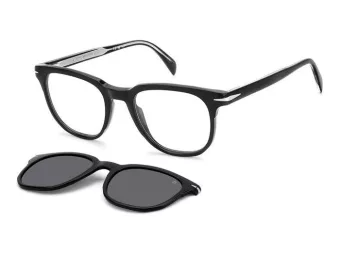   David Beckham DB 7120/CS 807/M9 Briller med påsættelige glas