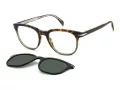 David Beckham Briller DB 7120/CS PHW/UC