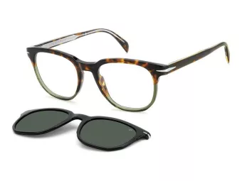 David Beckham Briller DB 7120/CS PHW/UC