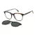 David Beckham Briller DB 7120/CS PHW/UC