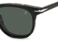 David Beckham Briller DB 7120/CS PHW/UC