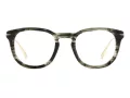 David Beckham Briller DB 7122 8GX