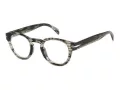 David Beckham Briller DB 7125 2W8
