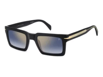 David Beckham Solbriller DB 7126/S 2M2/1V
