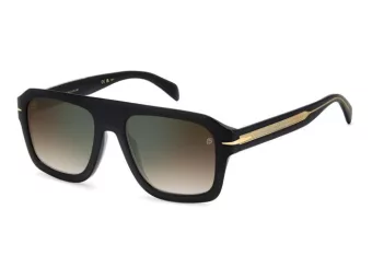 David Beckham Solbriller DB 7127/S 2M2/QY