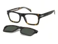 David Beckham DB 7129/CS 086/UC Briller med påsættelige glas