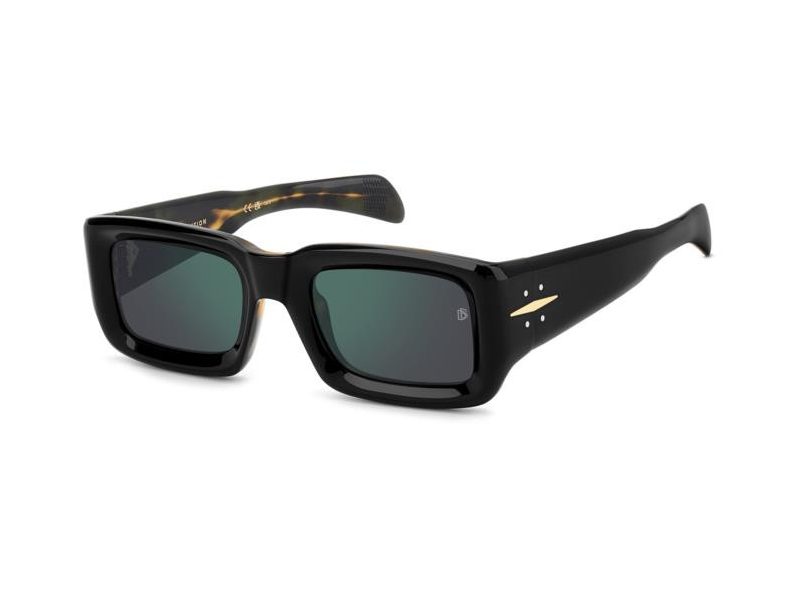 David Beckham Solbriller DB 7131/S WR7/MT