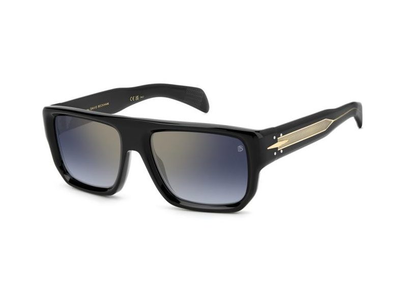 David Beckham Solbriller DB 7132/S 807/1V