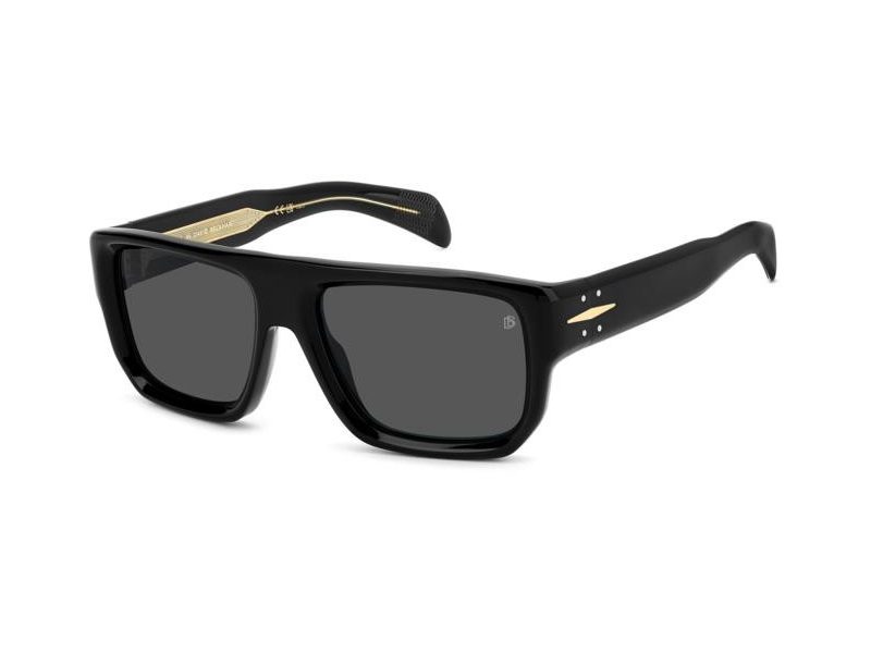 David Beckham Solbriller DB 7132/S 807/IR