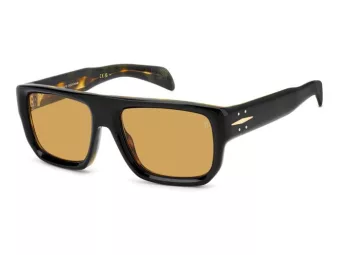 David Beckham Solbriller DB 7132/S WR7/VS