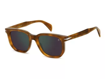David Beckham Solbriller DB 7133/S C9B/MT